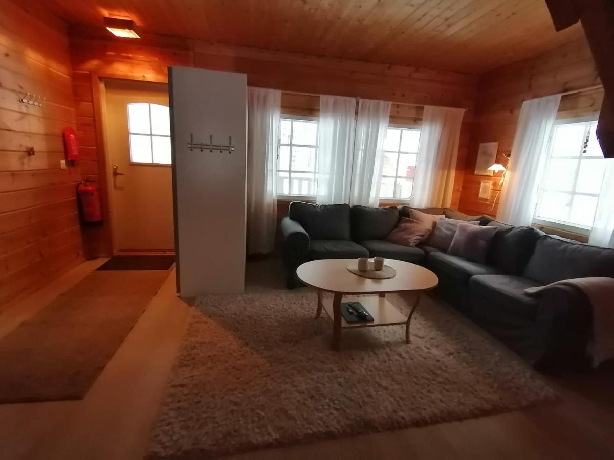 Velhonkieppi Villa Kittilä Exterior photo